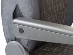 shumee RENAULT TRAFIC 2 2001–2014 PREMIUM STRONG SEDEŽNE PREVLEKE