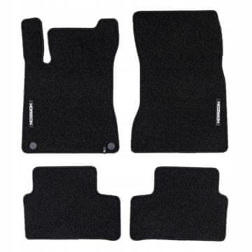 shumee VELURNE PREPROGE predpražniki Mercedes-Benz razreda A W177 HB od 2018- HZ