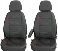 shumee CITROEN BERLINGO 1 1996- PREVLEKE ZA SPREDNJE SEDEŽE SPREDNJE 1+1