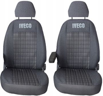shumee SPREDNJI ZAŠČITNI OVITKI IVECO DAILY 2014- SPREDNJI 1+1 PREMIUM STRONG