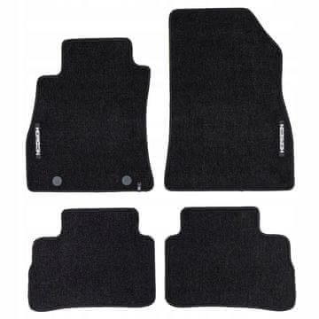 shumee VELUROZNE AVTO PREPROGE za brisalce Nissan Juke 1 2010-2019 HZ