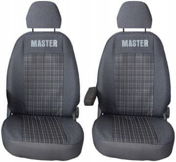 shumee SPREDNJI ZAŠČITNI LISTI RENAULT MASTER 2010- SPREDNJI 1+1 PREMIUM STRONG