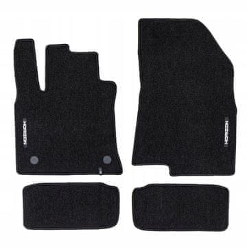 shumee Velurne avtotesnine Dacia Sandero 3 HB od 2020- HZ