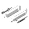 GAMET Predal BOX2, srednji, bel, 500 mm