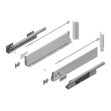 GAMET Predal BOX2, srednji, bel, 450 mm