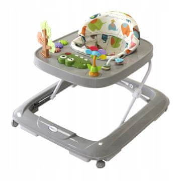 shumee INTERAKTIVNA HODILICA S 4 BARVAMI - Učenje hoje - Nastavljiva