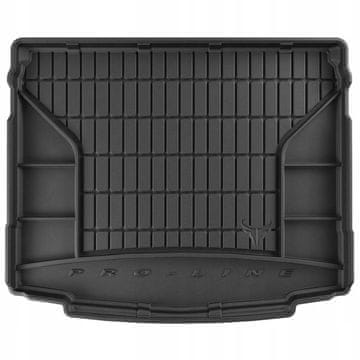 shumee Gumijasta zaščitna preproga za prtljažnik za ŠKODA Karoq od 2017-