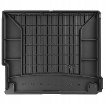 shumee Gumijasta zaščitna preproga za prtljažnik Volvo XC60 2 od 2017-