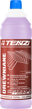 shumee Tenzi čistilo za lesena tla 1L za čiščenje lesenih plošč