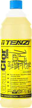 shumee Tenzi GranClor 2006 1L DEZINFEKCIJA Z AKTIVNIM KLOROM