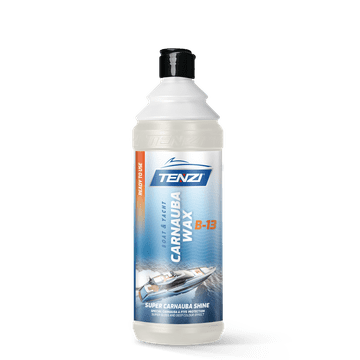 shumee Vosek za čolne Carnauba B-13 - 1L