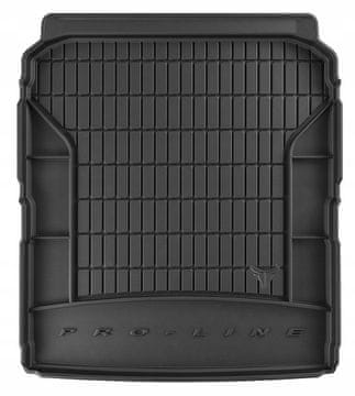 shumee Gumijasta zaščitna preproga za prtljažnik za ŠKODA Superb 3 kombi 2015-2023