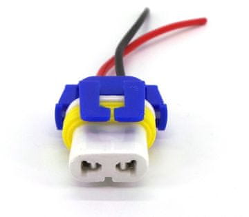 shumee 2 kosa vtiča HB4, porcelan 9006