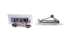 shumee BMW E53, E83 LED luči za registrsko tablico 2x650lm, komplet 2 kosov