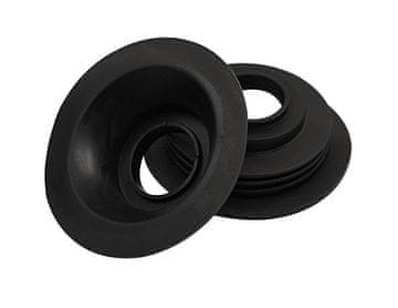 shumee 2-delni pokrov LED žarnice, HiD B