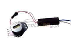 shumee 80W LED žarnice za BMW obroče, komplet 2 kosov