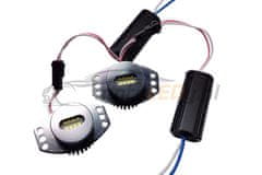 shumee 80W LED žarnice za BMW obroče, komplet 2 kosov