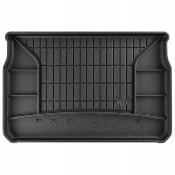 shumee Gumijasta preproga za prtljažnik PEUGEOT 208 1 Hatchback 2012-2019 TM bs