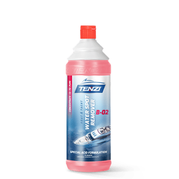 shumee Odstranjevalec vodnih madežev s čolna B-02 - 1L