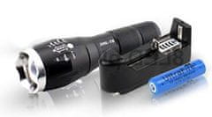 shumee LED svetilka + polnilec