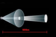 shumee LED svetilka + polnilec