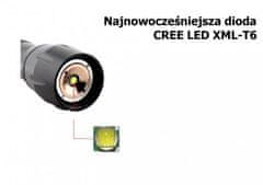 shumee LED svetilka + polnilec