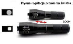 shumee LED svetilka + polnilec