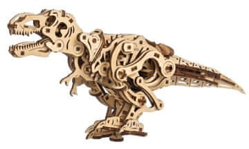 Moments Lesena sestavljanka Tyrannosaurus Rex uGEARS 3D