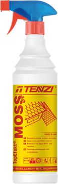 shumee Tenzi TopEfekt MOSS GT 1L strešni mahovi lišaji alge