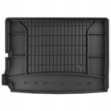 shumee Gumijasta zaščitna preproga za prtljažnik PEUGEOT 5008 2 od 2017-