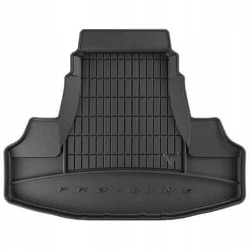 shumee Gumijasta preproga za prtljažnik HONDA Accord 8 Sedan 2008-2015 TM