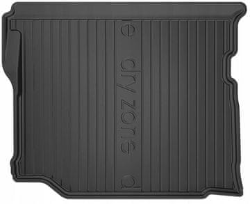 shumee VSTAVEK ZA ZAŠČITNO PODLOGO ZA PRTLJAŽNIK Jeep Wrangler 4 IV od 2017-DZ