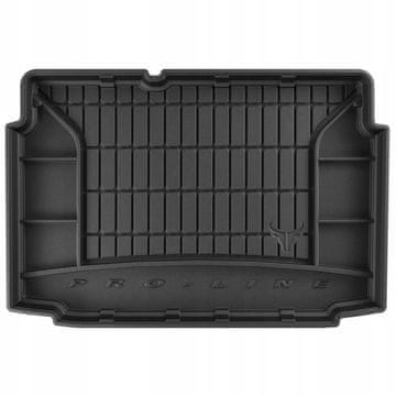 shumee Gumijasta zaščitna preproga za prtljažnik VW Polo 4 Hatchback 2001-2009 TM d