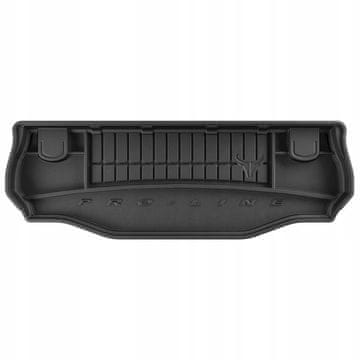 shumee Gumijasta zaščitna preproga za prtljažnik JEEP Wrangler 3 2006-2018