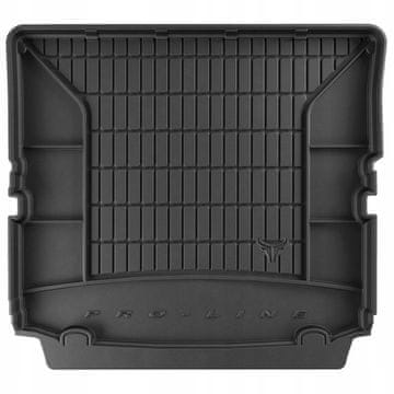 shumee Vložek za prtljažnik, preproga Opel Zafira B 2005-2014 TM z