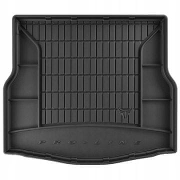 shumee Gumijasta preproga za prtljažnik RENAULT Laguna 3 Hatchback 2007-2015 TM