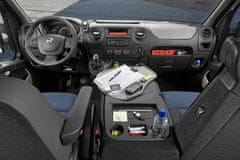 shumee SEDEŽNE PREVLEKE PO MERI RENAULT Master 3 OPEL Movano B 2010-2024