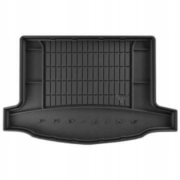 shumee Gumijasta preproga za prtljažnik HONDA Civic 9 Hatchback 2011-2017 TM g