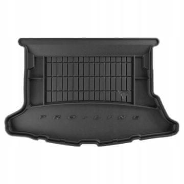 shumee Gumijasta zaščitna preproga za prtljažnik TOYOTA Auris 2 Hatchback 2012-2018 TM