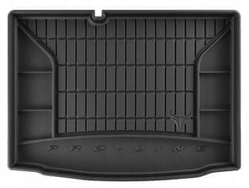 shumee Gumijasta zaščitna preproga za prtljažnik za ŠKODA Fabia 3 Hatchback 2014-2022 TM