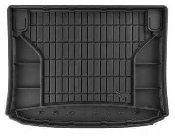 shumee Gumijasta zaščitna preproga za prtljažnik FIAT Bravo 2 Hatchback 2007-2014 TM
