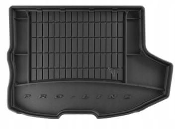 shumee Gumijasta zaščitna preproga za prtljažnik Mitsubishi Lancer 8 Sportback 2007-2017