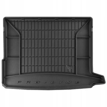 shumee Gumijasta zaščitna preproga za prtljažnik MERCEDES GLC X253 2016-2022 TM