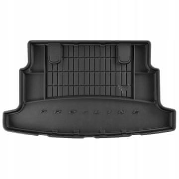 shumee Gumijasta preproga za prtljažnik Toyota Corolla 9 E120 HB 2002-2007 TM