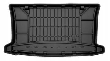 shumee Gumijasta zaščitna preproga za prtljažnik CHEVROLET Aveo T250 Hatchback 2007-2011