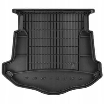 shumee Gumijasta preproga za prtljažnik Ford Mondeo Mk4 Hatchback 2007-2014 TM