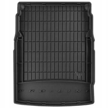 shumee Gumijasta preproga za prtljažnik BMW serije 5 F10 limuzina 2010-2017 TM