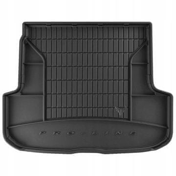 shumee Gumijasta preproga za prtljažnik SUBARU Legacy 4 kombi 2003-2009 TM