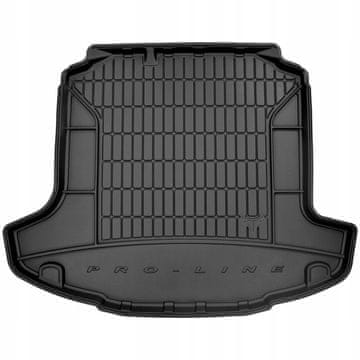 shumee Gumijasta zaščitna preproga za prtljažnik za Škoda Rapid Sedan 2012-2019