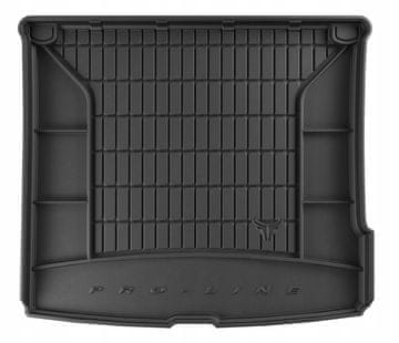 shumee Gumijasta zaščitna preproga za prtljažnik MERCEDES ML W166 2011-2015 TM